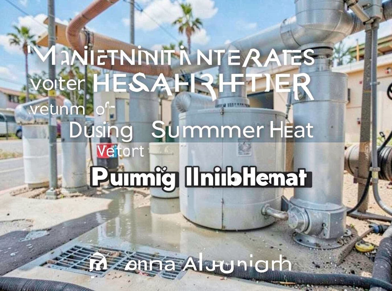 Maintaining Water Heaters During Anaheim Summer Heat