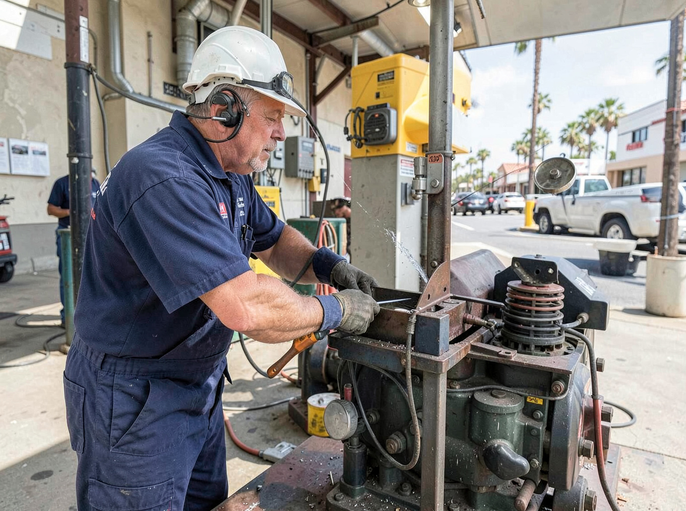 Boiler Repair and Installation in Anaheim