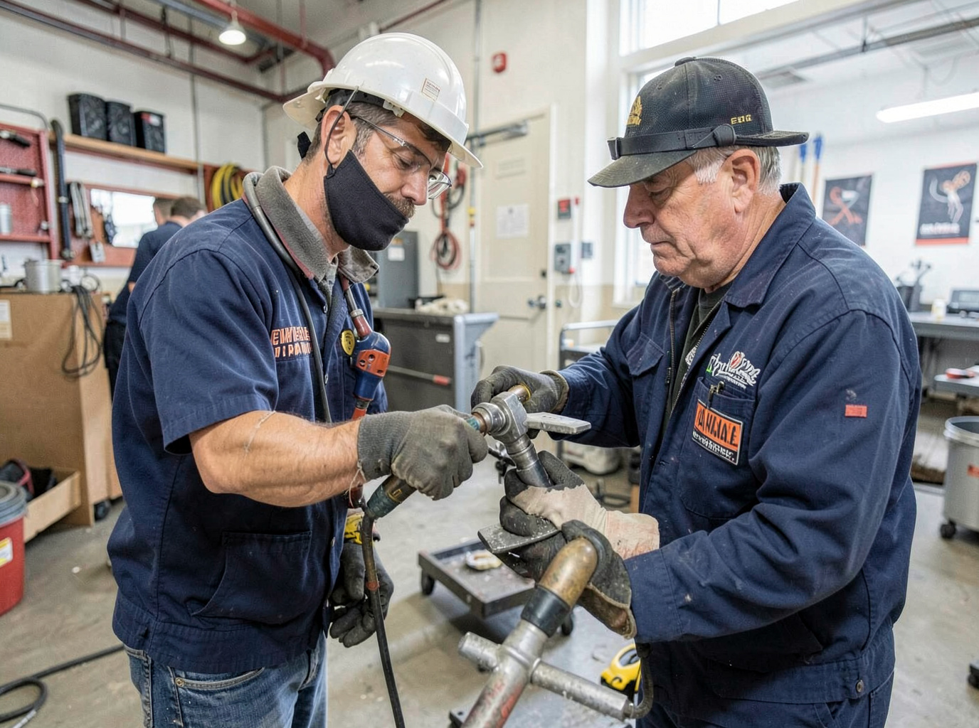 Emergency Plumbing in Anaheim