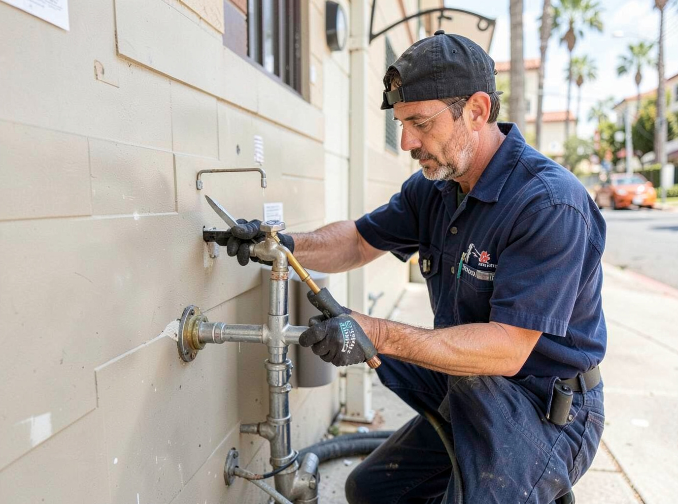 Faucet Repair and Installation in Anaheim