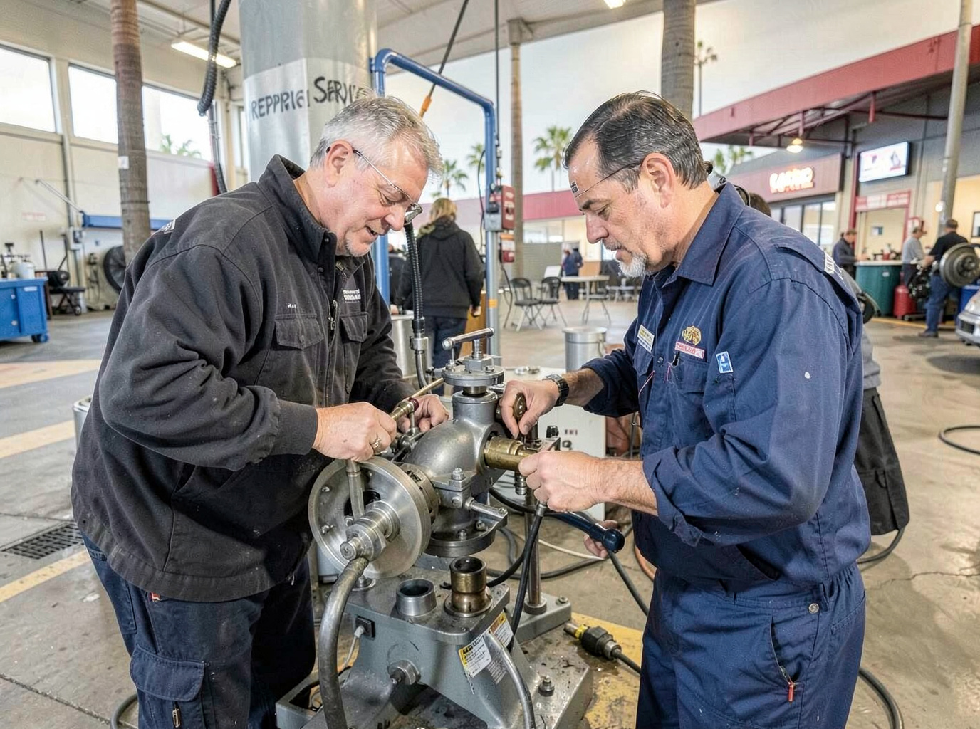 Repiping Services in Anaheim