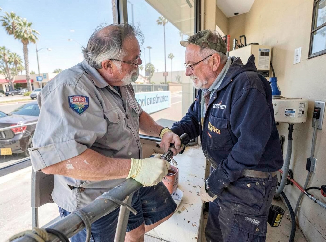 Sink Repair and Installation in Anaheim