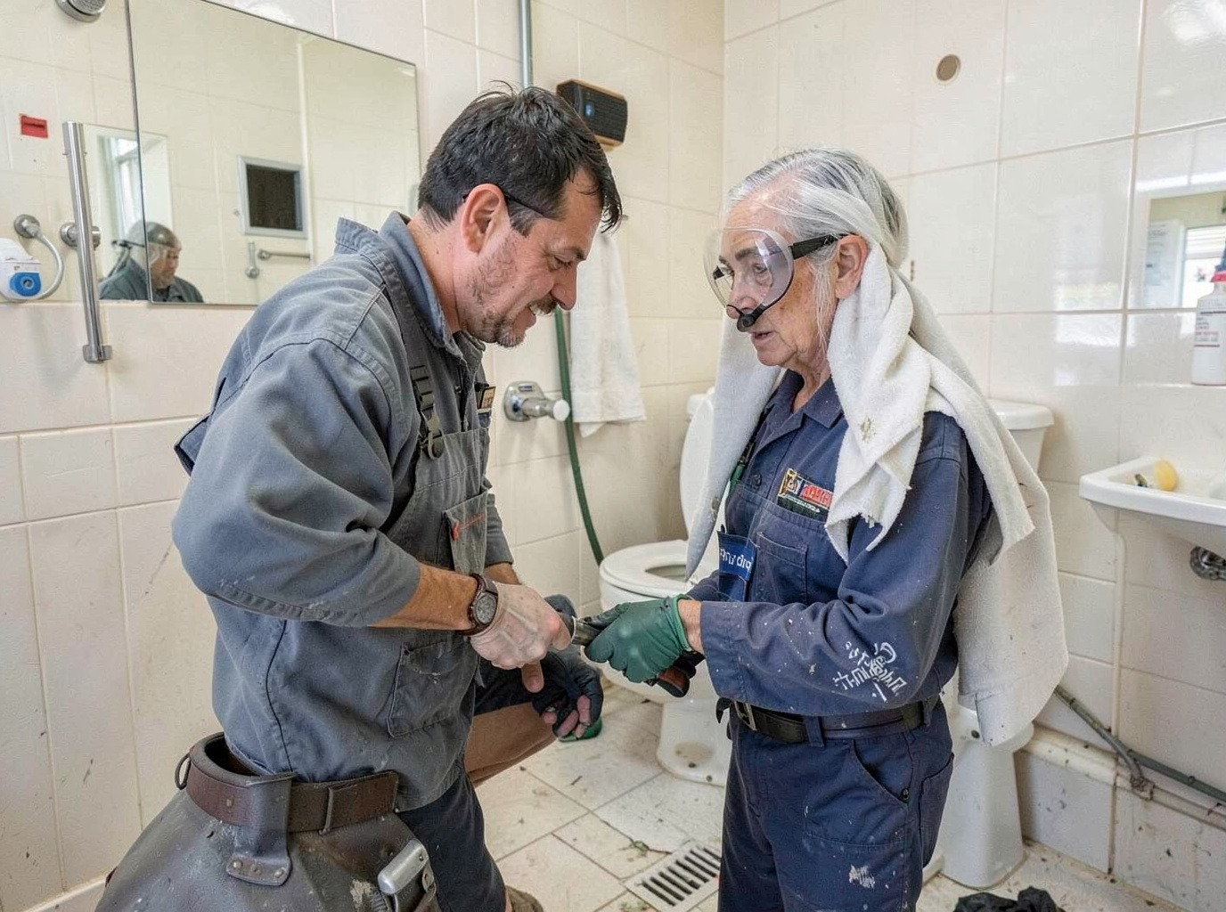 Toilet Repair and Replacement in Anaheim
