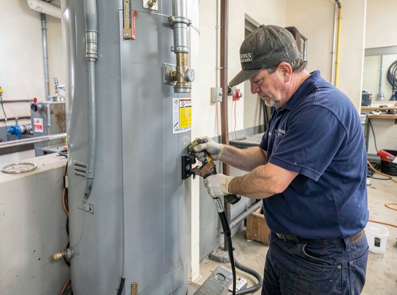 Water Heater Repair in Anaheim