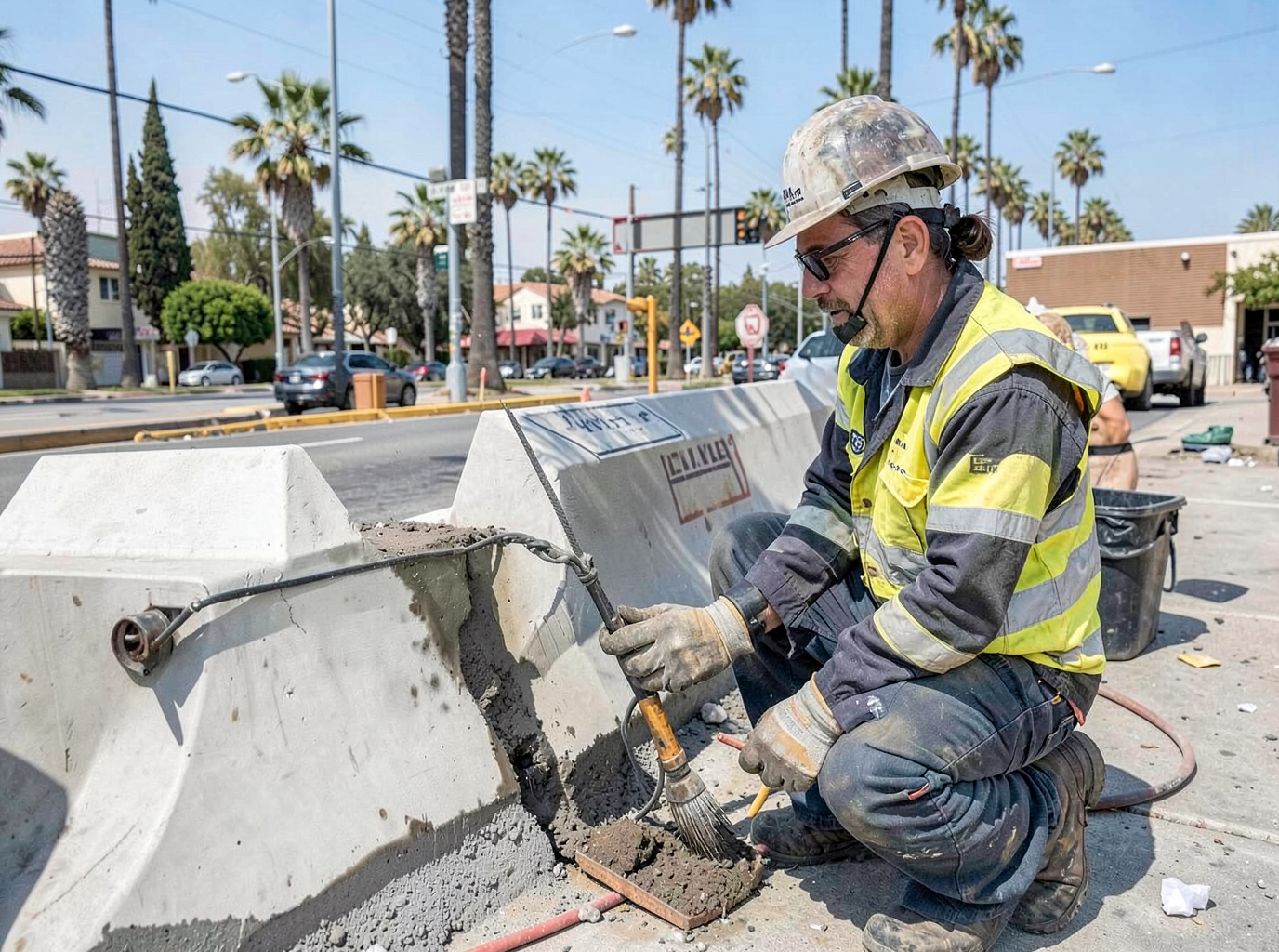 Water Line Repair and Replacement in Anaheim